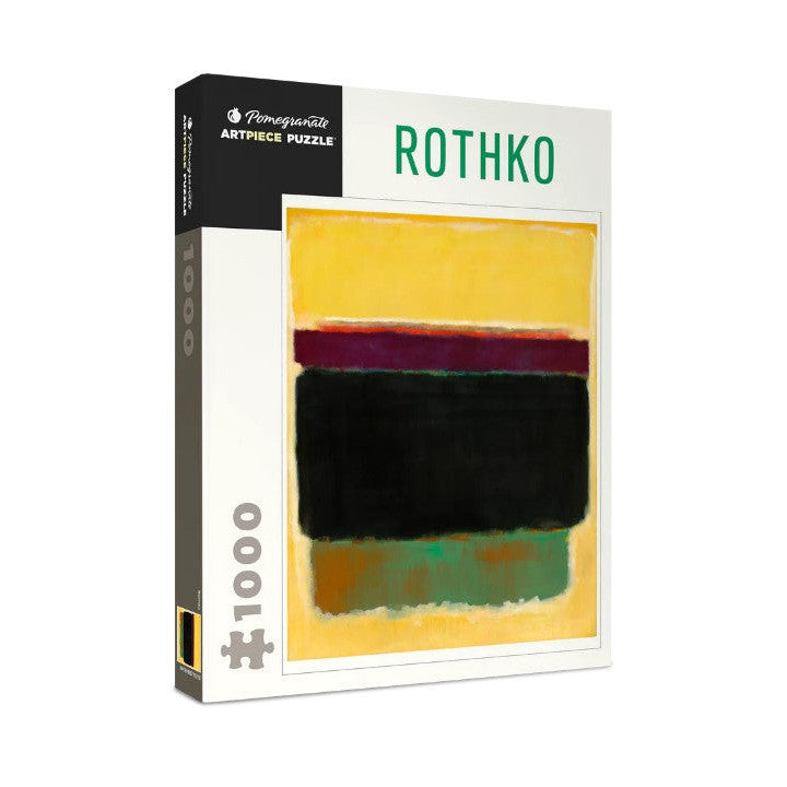 Puzzle Rothko 1000 pièces