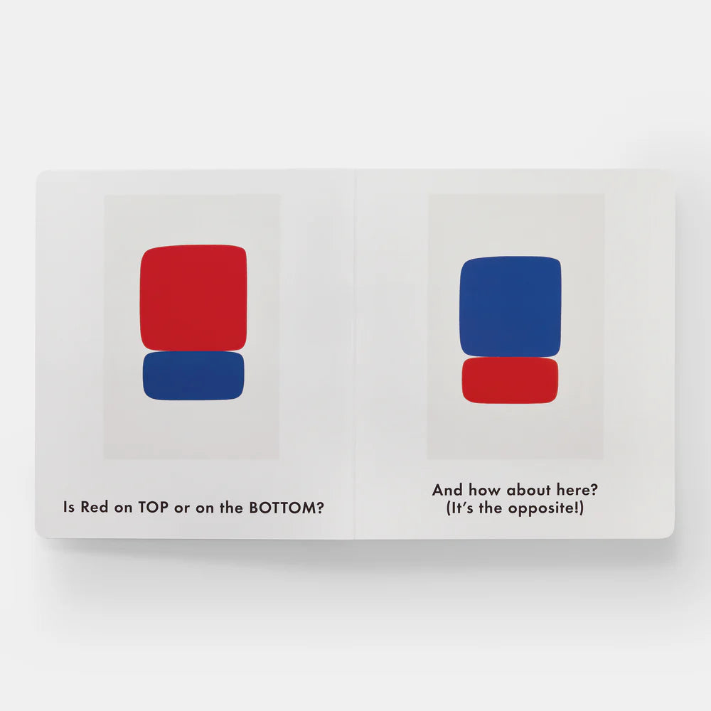 Up, Down & Other Opposites: with Ellsworth Kelly