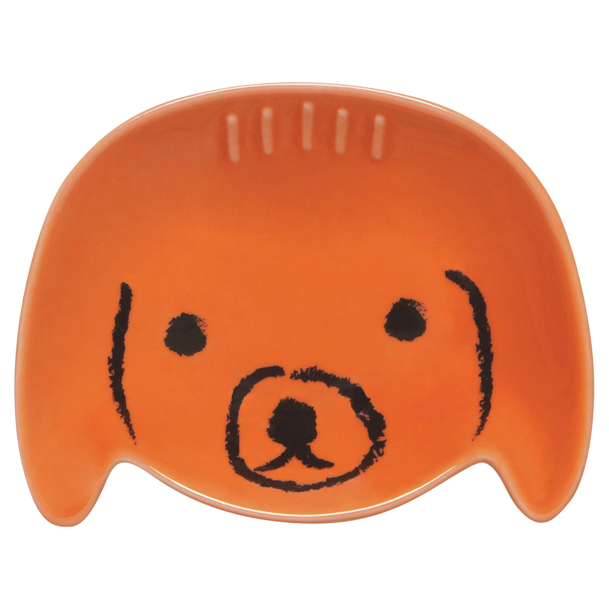 Puppy Love Shaped Pinch Bowls Set of 6