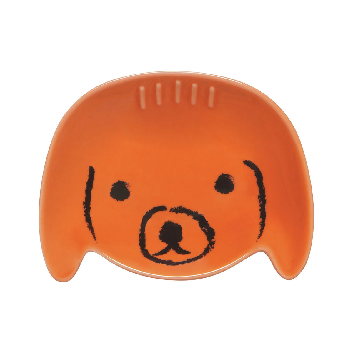 Puppy Love Shaped Pinch Bowls Set of 6