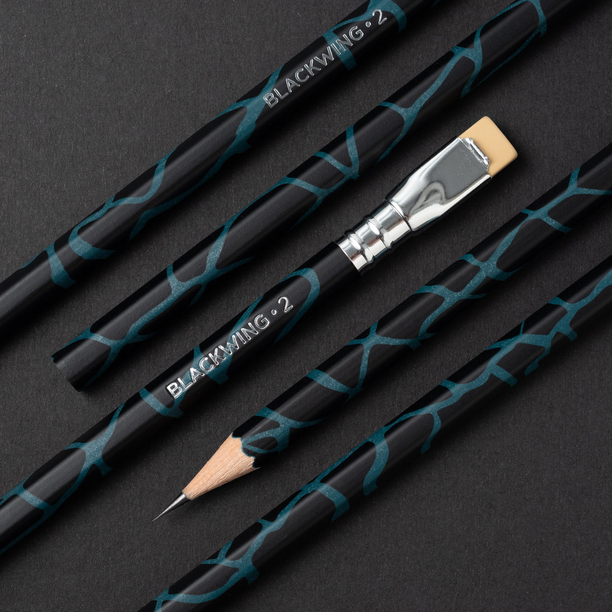 Blackwing Volume 2 Pencil Set - Light + Dark 12 Pack