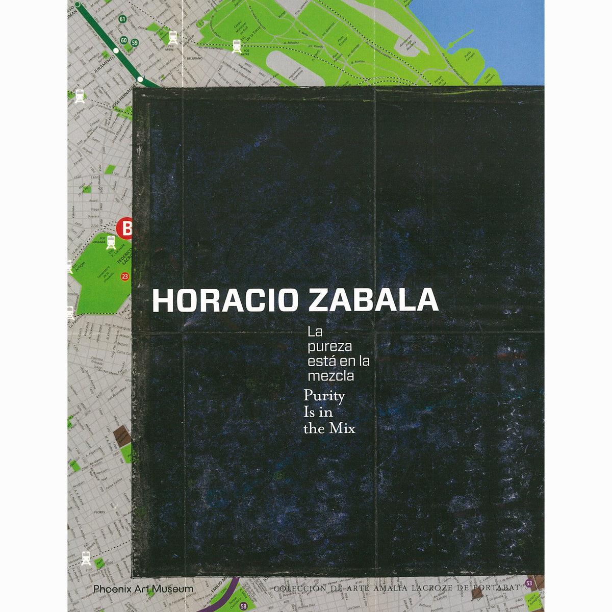 Horacia Zabala: Purity is in the Mix