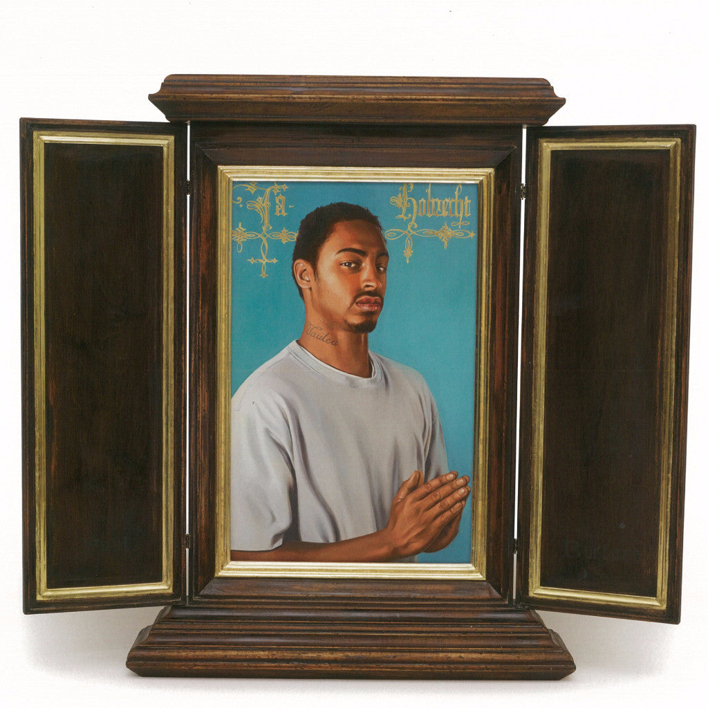 Kehinde Wiley Memling Exhibition Catalogue