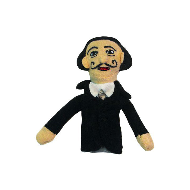 Dali Finger Puppet + Magnet