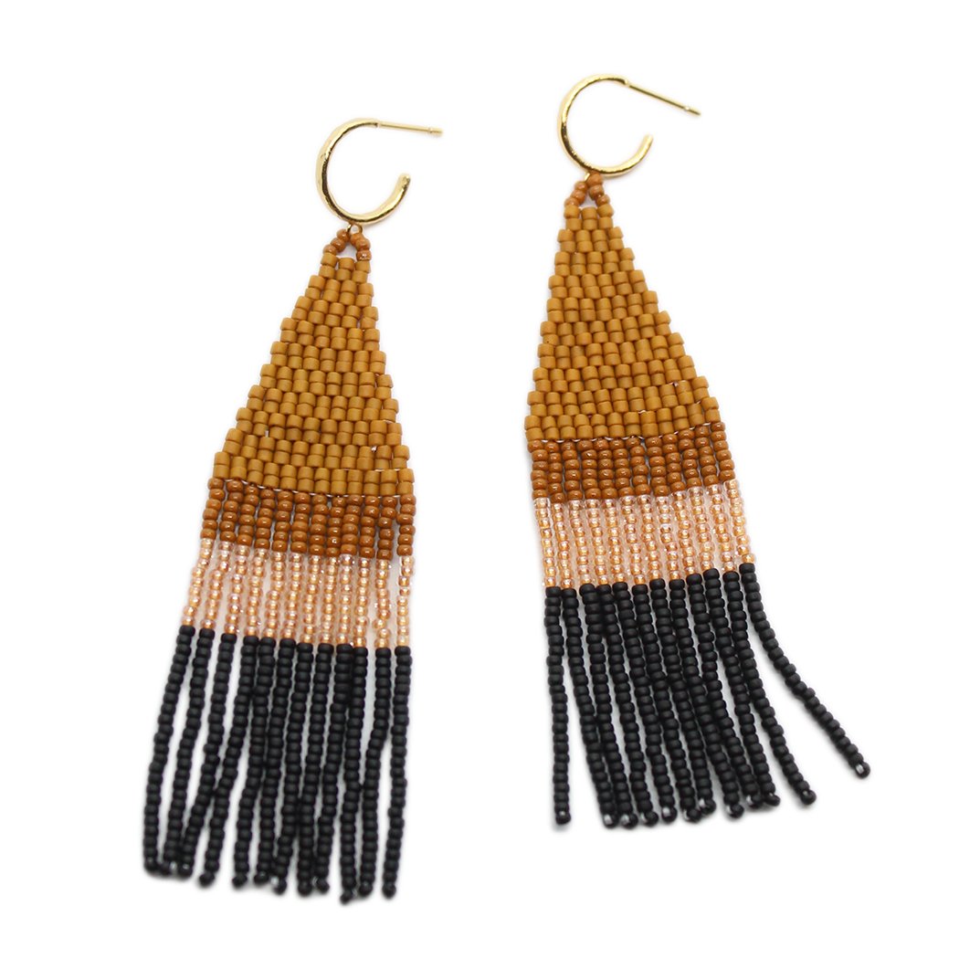 Bluma Project Franja Earrings