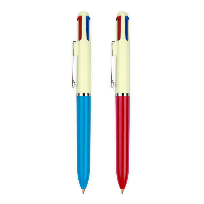 Vintage Inspired Multi Pen