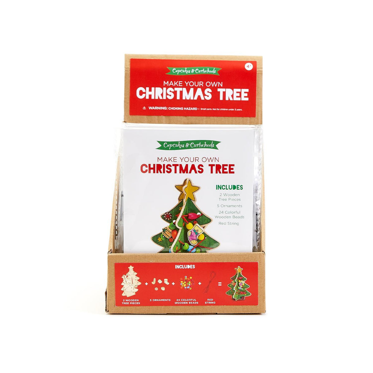 Make Your Own Christmas Tree Kit