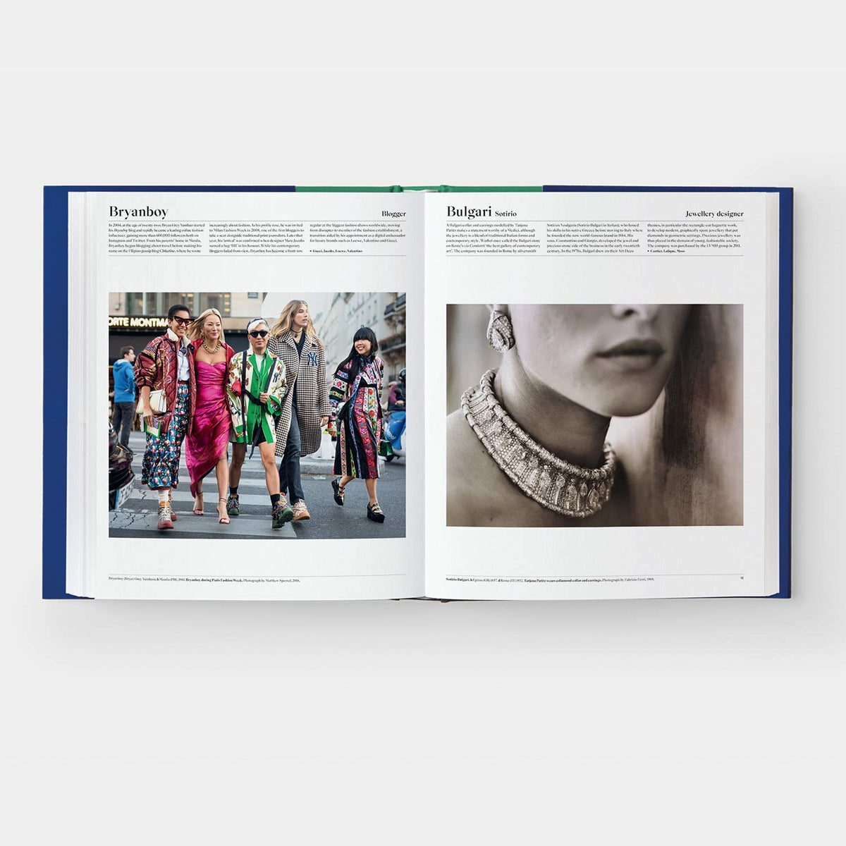 The Fashion Book