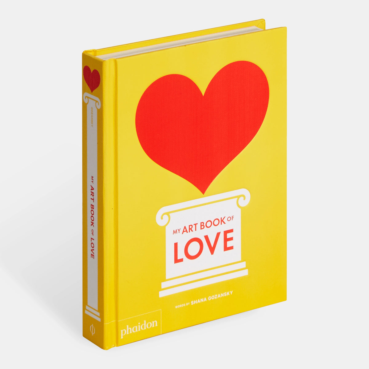 Mon livre d&#39;art de l&#39;amour, livre cartonné