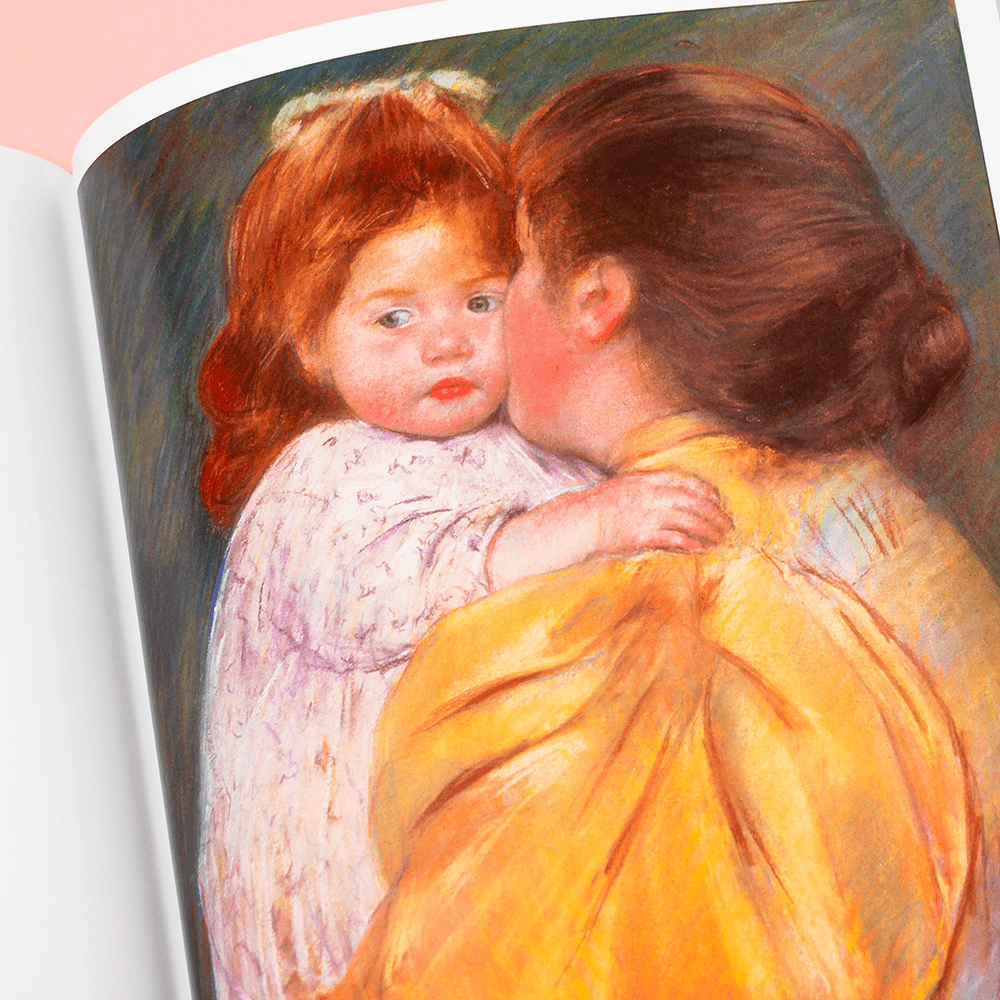 Mary Cassatt: Mothers And Children