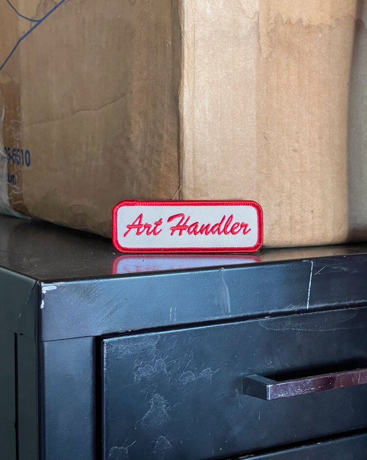 Art Handler Patch