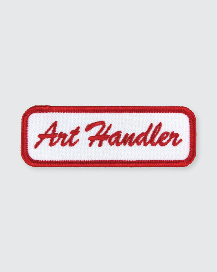 Art Handler Patch