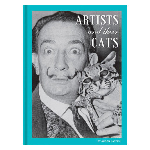 Artists and Their Cats