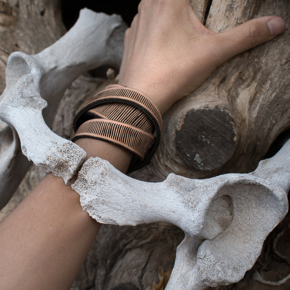 Oropop Oryx Horn Bracelet