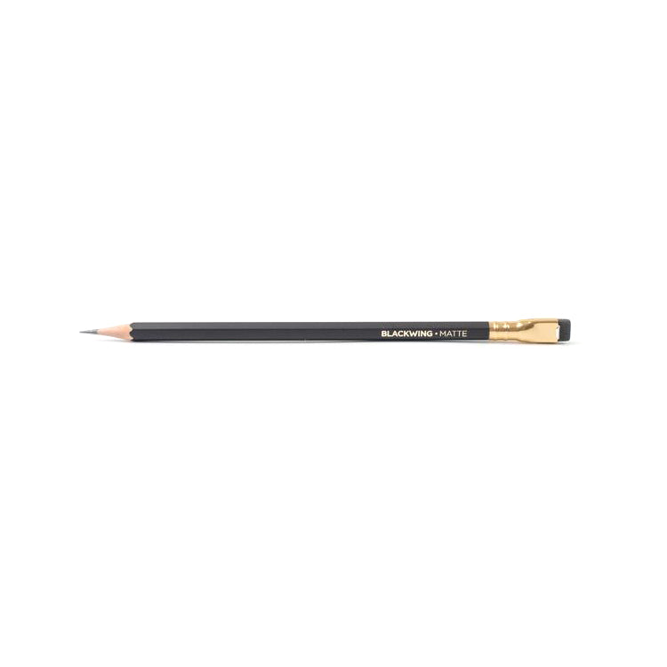 Blackwing Matte Pencils - 12 Pack
