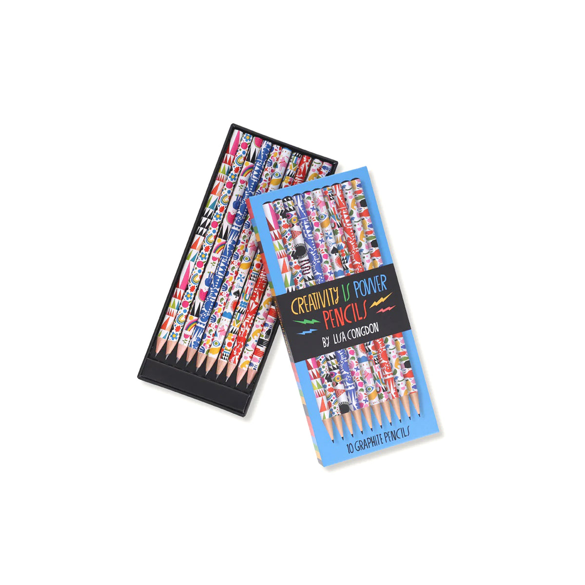 Creativity is Power Pencils