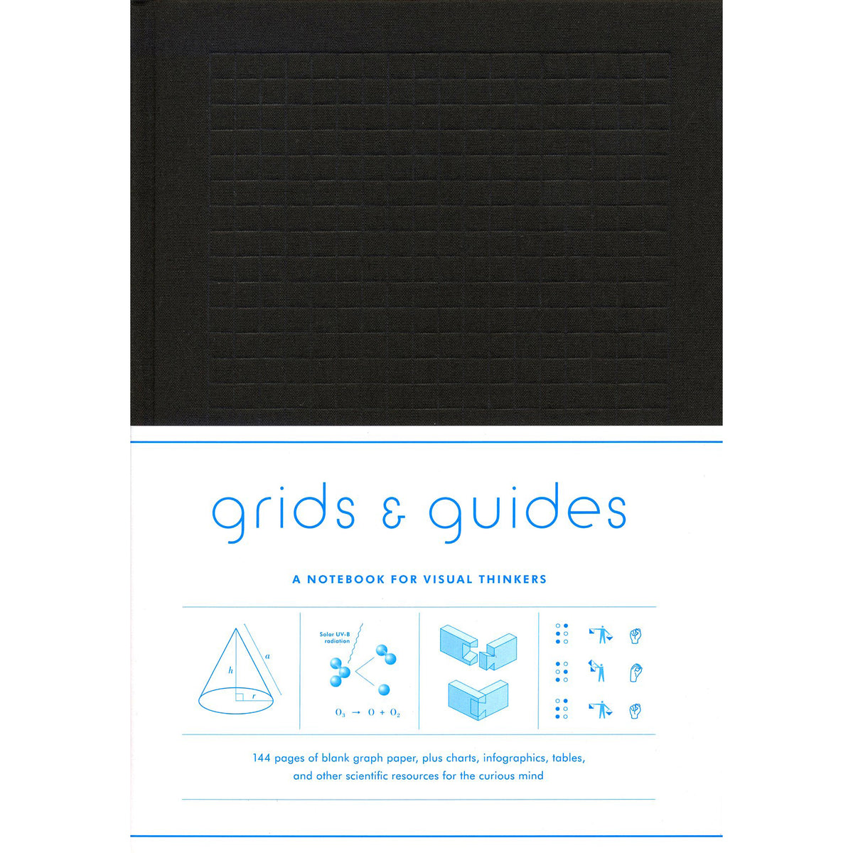 Grids &amp; Guides: A Notebook for Visual Thinkers