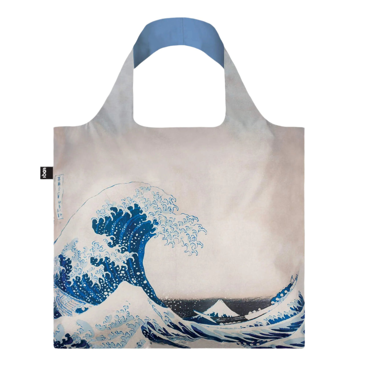 LOQI Reusable Tote Bags