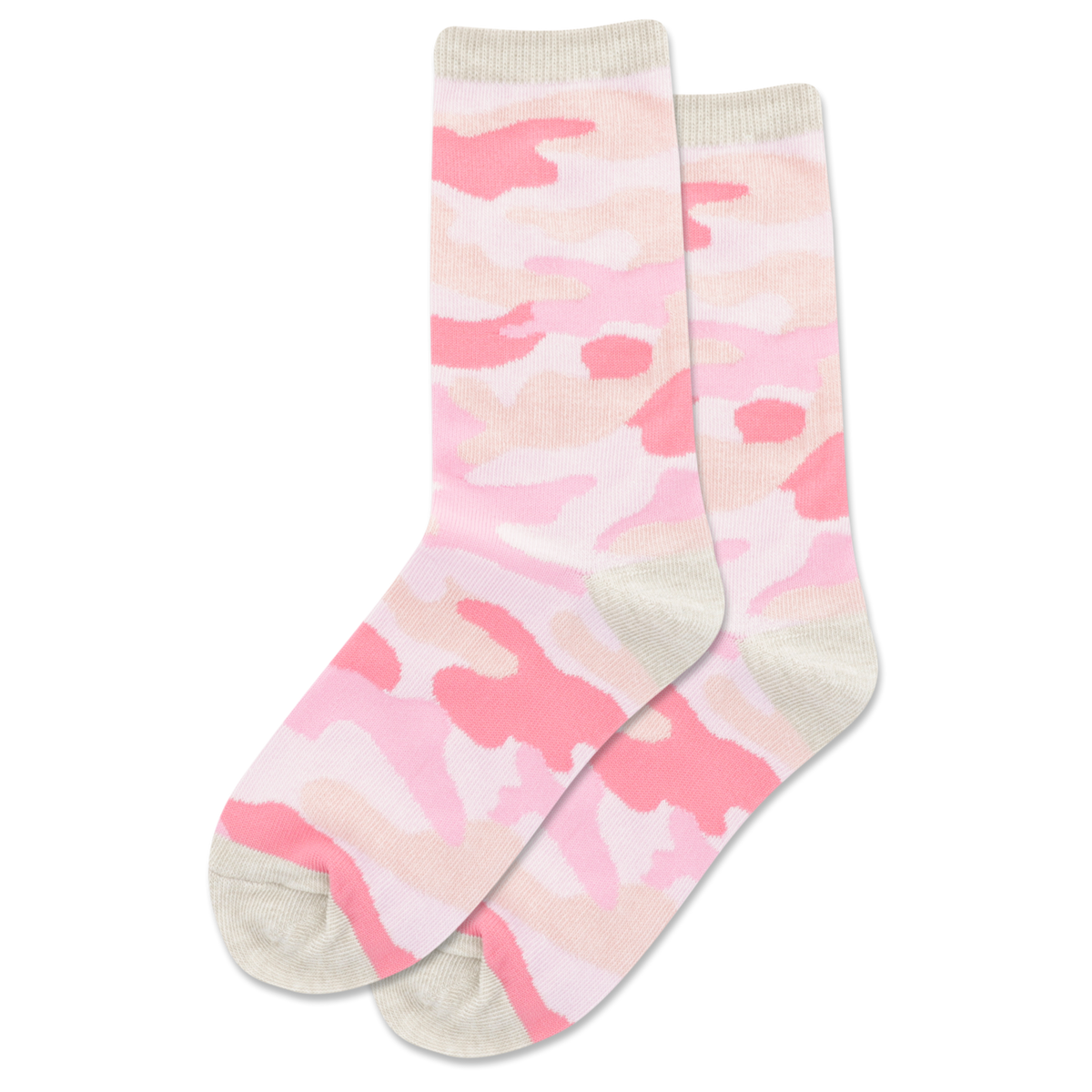 Calcetines de camuflaje para niños