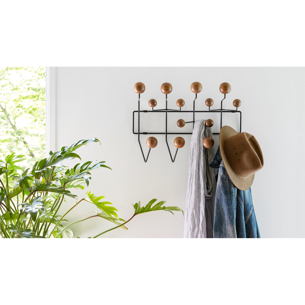 Eames® Hang-It-All®