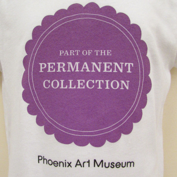 Part of the Permanent Collection Toddler T-Shirt