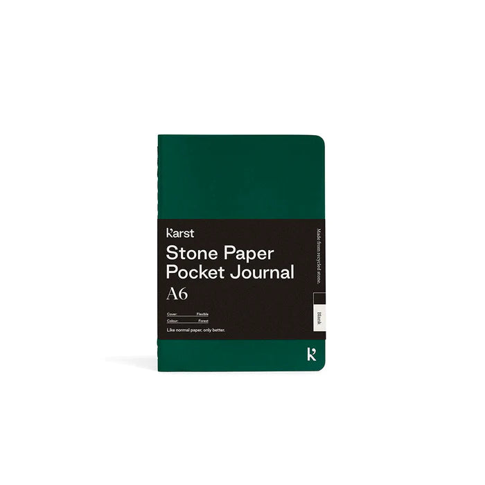 Karst A6 Pocket Journal