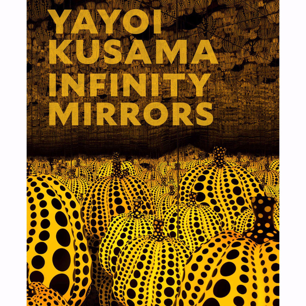 Yayoi Kusama: Infinity Mirrors