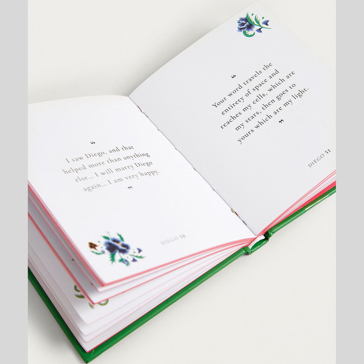 Sagesse de poche de Frida Kahlo : citations inspirantes et sages paroles d'une icône légendaire