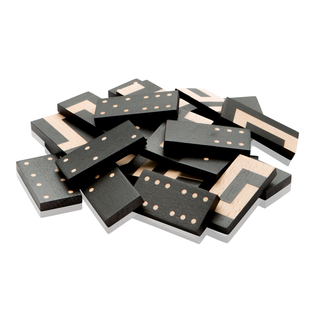 Domino Puzzle Maze