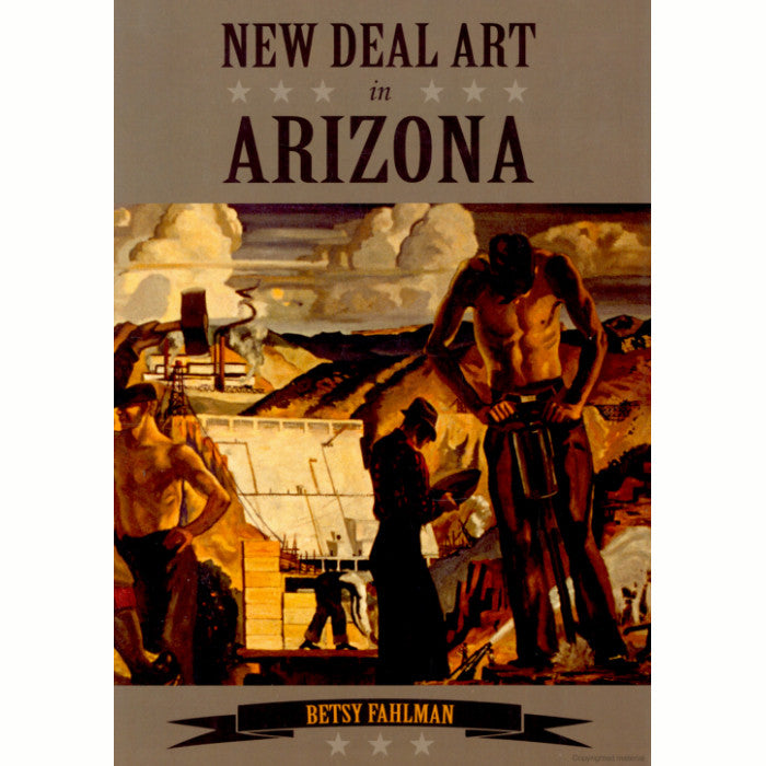 New Deal Art in Arizona