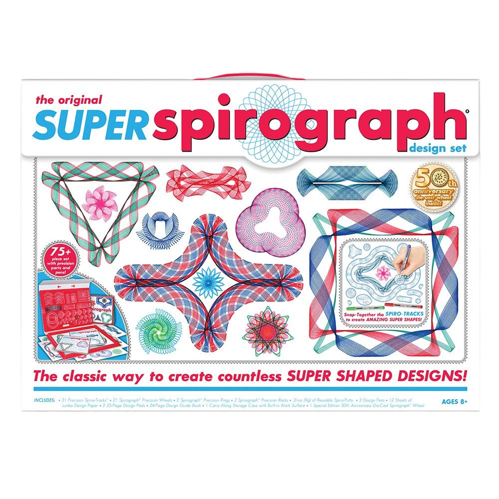 Super Spirograph® Design Set