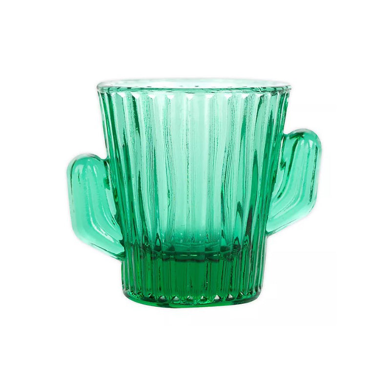 Cactus Shot Glass