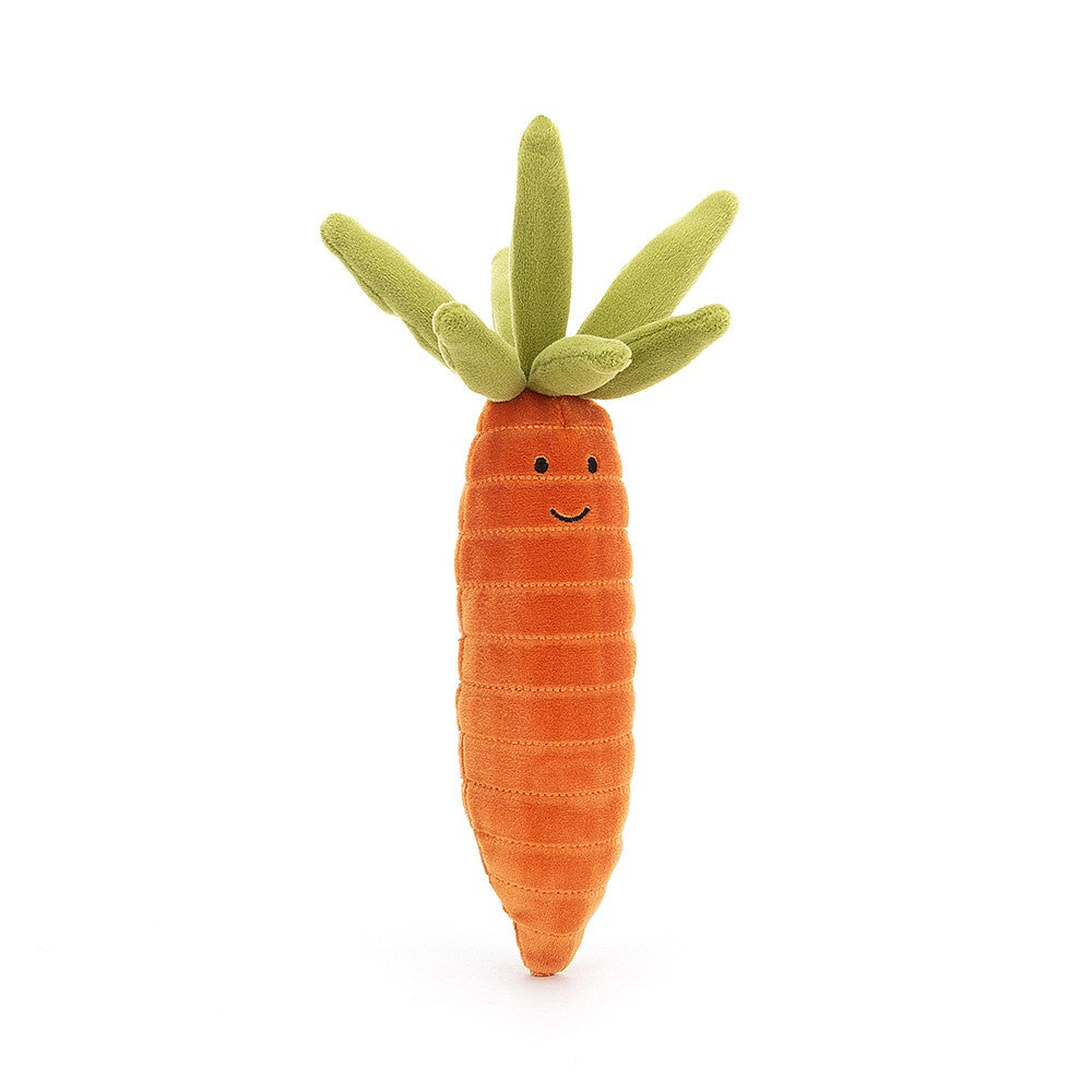 Plush Vivacious Vegetables