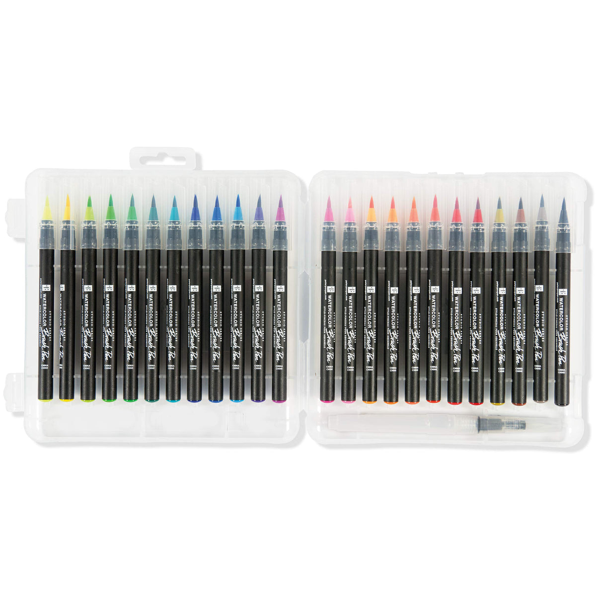 Studio Series Watercolor Brush Pens Set Of 24