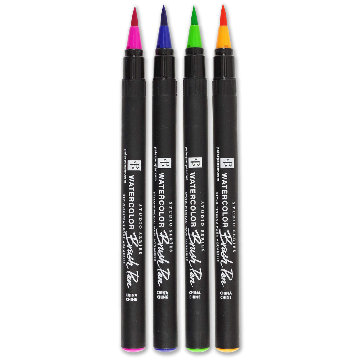 Studio Series Watercolor Brush Pens Set Of 24