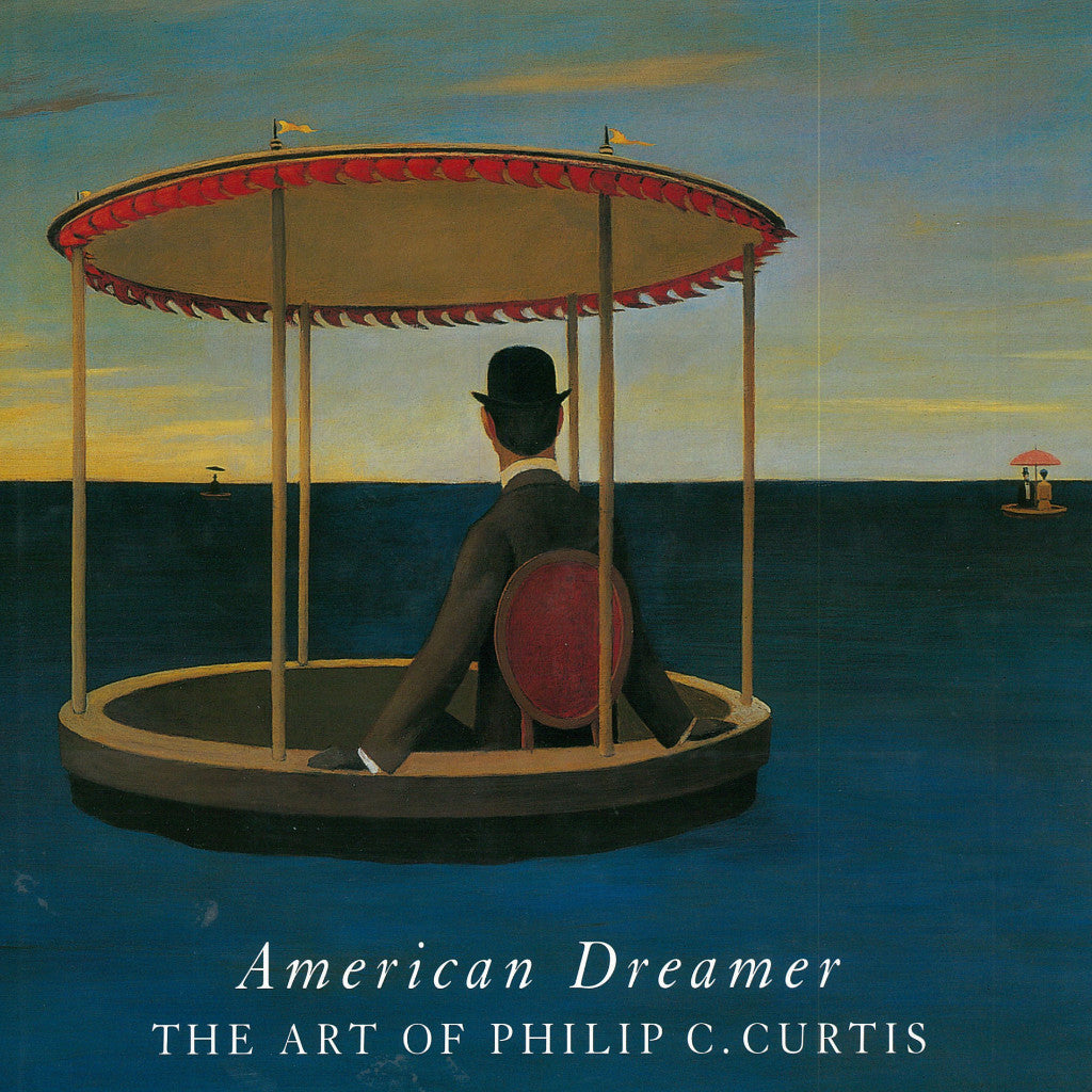 American Dreamer : L'art de Philip C. Curtis