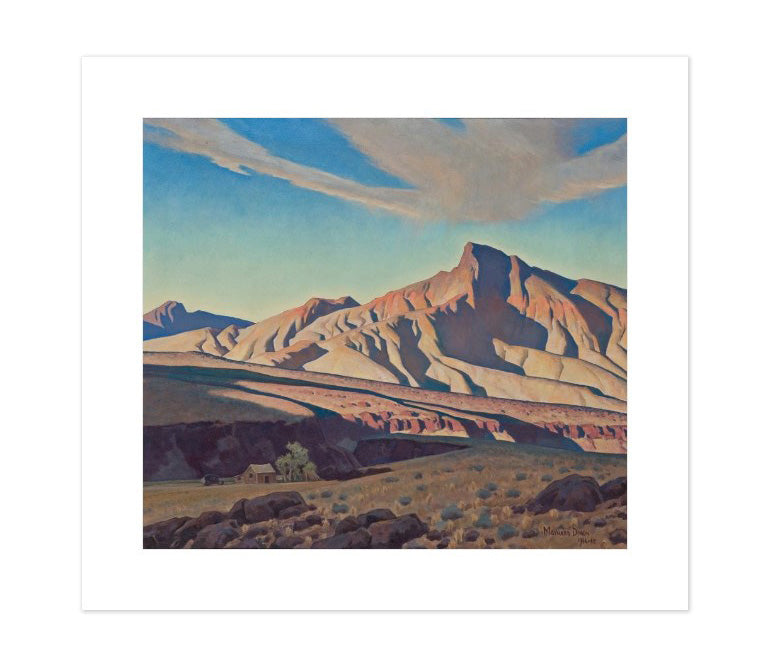 Maynard Dixon &quot;Home of the Desert Rat&quot; Made-to-Order Print