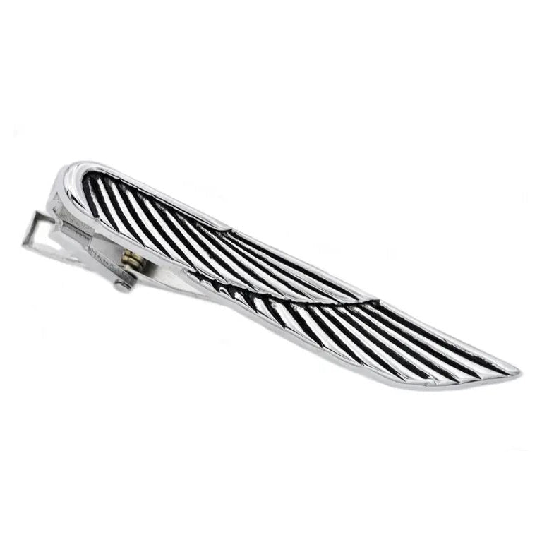 Eagle Wing Tie Clip