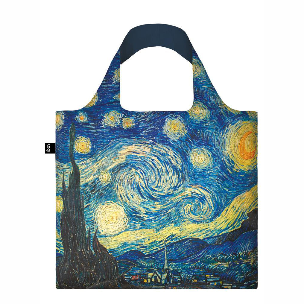 LOQI Reusable Tote Bags