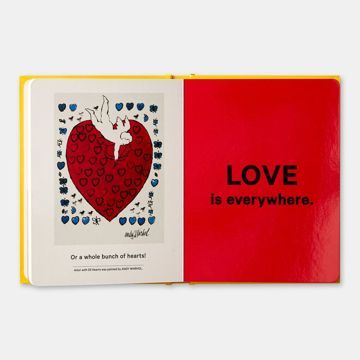 Mon livre d&#39;art de l&#39;amour, livre cartonné