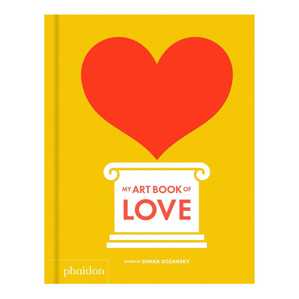 Mon livre d&#39;art de l&#39;amour, livre cartonné