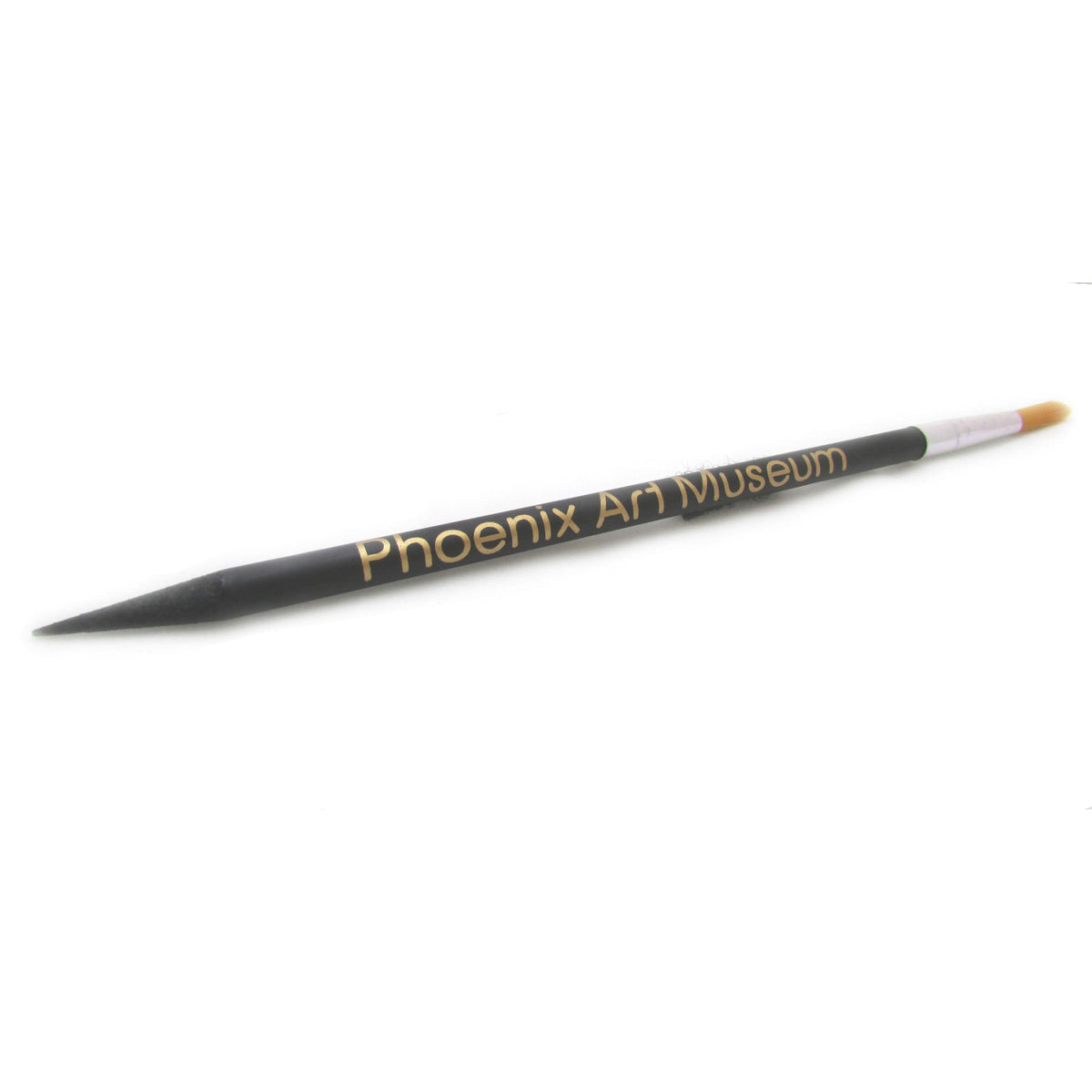 Phoenix Art Museum Paintbrush Pencil