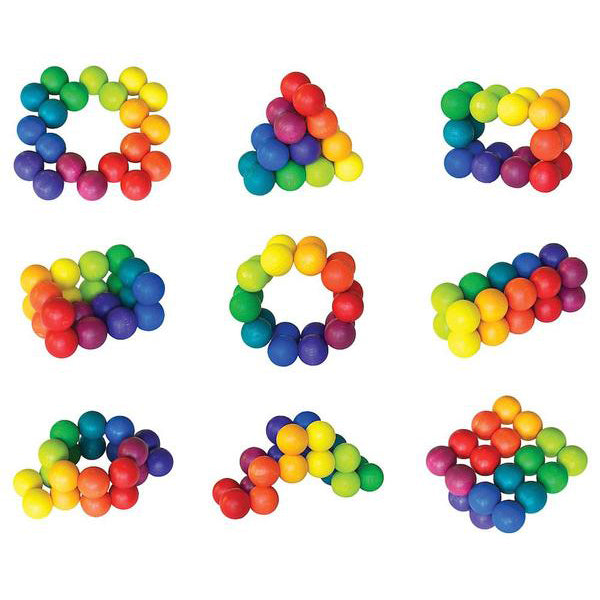Playable Art Ball Toy