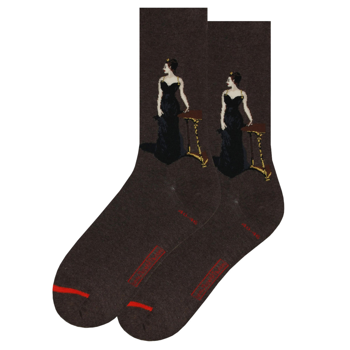 John Singer Sargent Madame X Socks